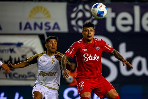 Coquimbo igualó ante Ñublense y es uno de los punteros