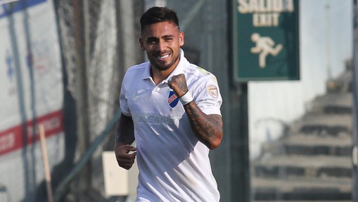 Colo Colo dijo adios al invicto de Coquimbo