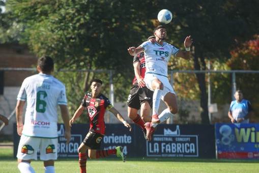 Intenso empate entre Rangers y Santiago Wanderers