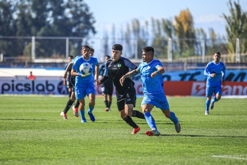 O’Higgins e Iquique reparten puntos