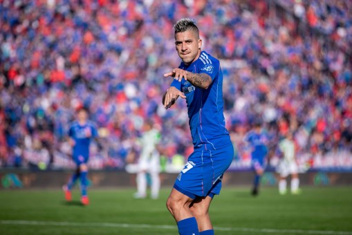 Goleada de Universidad de Chile sobre O'Higgins