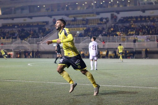 San Luis superó a Deportes La Serena