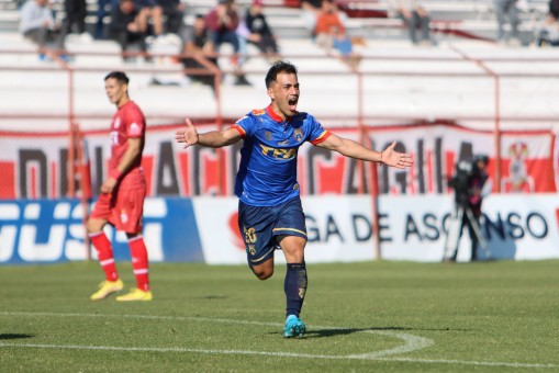 San Marcos de Arica le ganó a Unión San Felipe