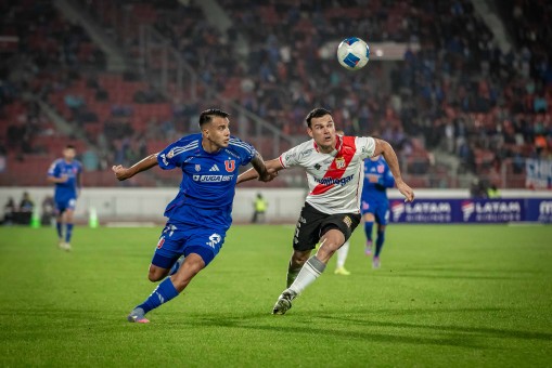   Curicó Unido da la sorpresa y elimina a La U de la Copa Chile