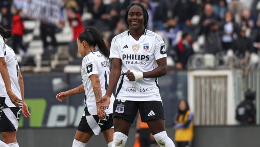 Colo Colo mantiene su liderato perfecto