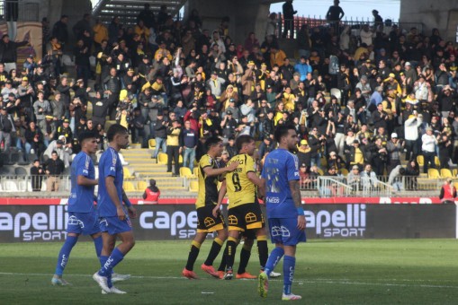 Coquimbo y Audax lideran la Liga de Primera