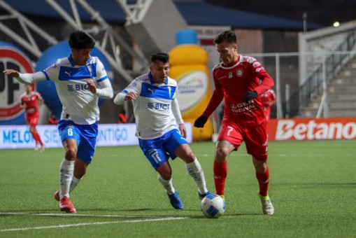 La Calera y la UC reparten puntos en el inicio de la fecha