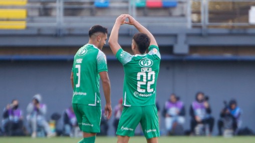 Audax Italiano también es líder tras derrotar a Colo Colo