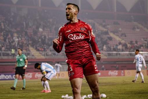 Audax, Ñublense y Limache avanzan de ronda