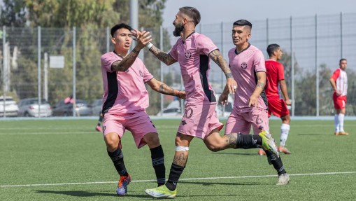 Santiago City gana y sale de la zona de descenso