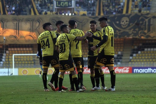 La programación de los cuartos de final en la Copa Chile