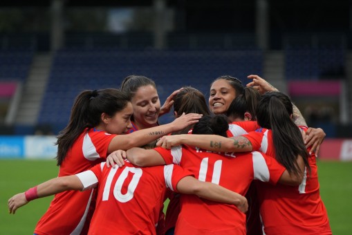 La Roja Femenina se estrena con un triunfo frente a Perú