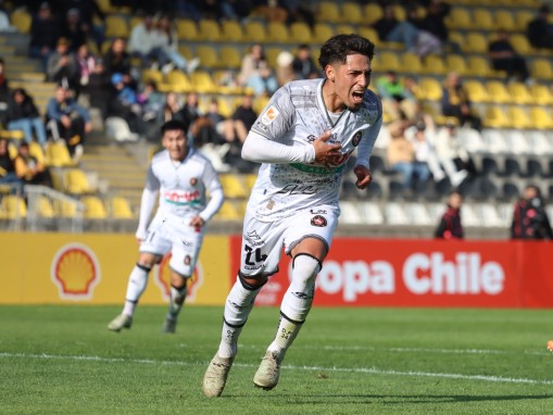 Limache hace historia y es semifinalista de Copa Chile