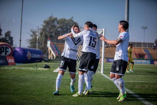 Santiago Morning sorprendió a Deportes Copiapó