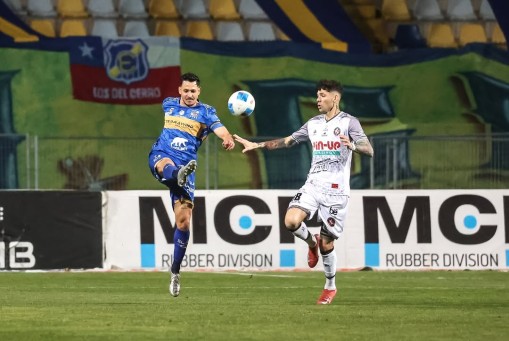 Everton y Limache no fueron capaces de superarse