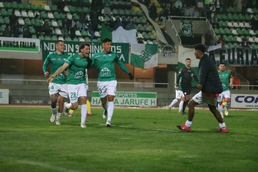 Provincial Ovalle pone presión tras derrotar a Rengo