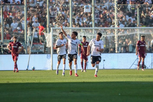 Colo Colo regresó a los triunfos frente a La Serena