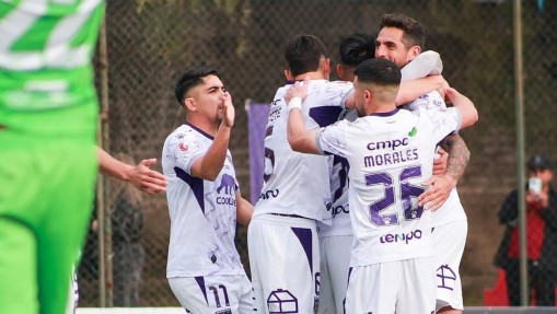 Concepción se impone en casa de Recoleta