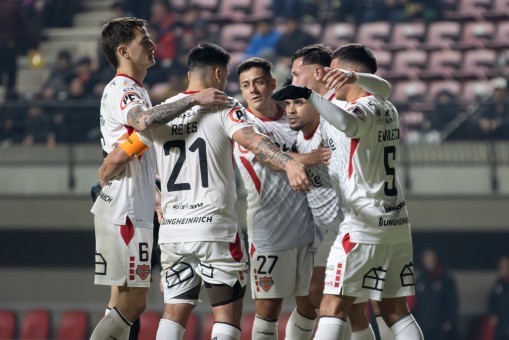 Ñublense se impuso a Limache como visita