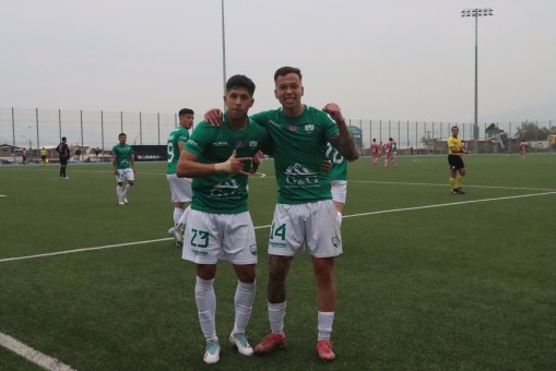 Provincial Ovalle alcanzó el liderato ante Santiago City