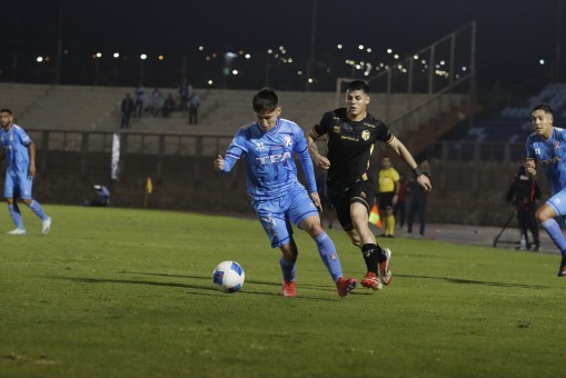 San Marcos dejó escapar el triunfo ante Magallanes