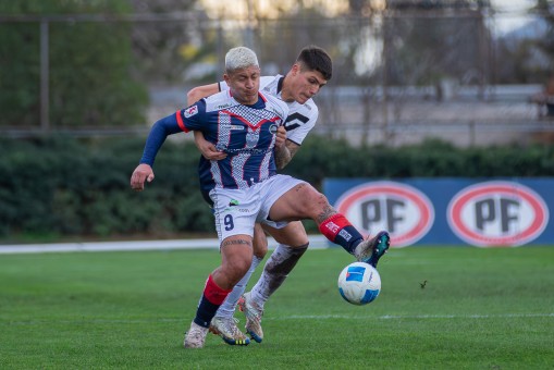 Triunfo de Recoleta en el Clásico Recoletano ante Morning