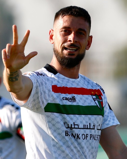 Victoria de Palestino sobre Deportes Iquique