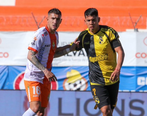 Ni la altura marea al líder Coquimbo Unido