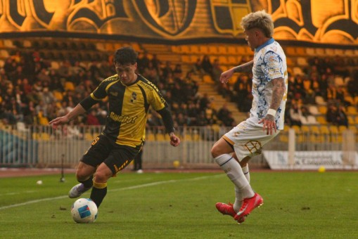 Coquimbo Unido suma otro triunfo y se aleja más en la parta alta