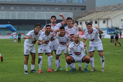 Victoria de Deportes Melipilla sobre Provincial Ovalle