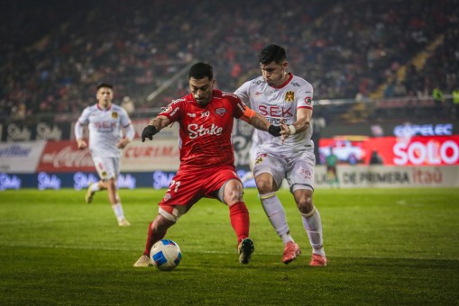 Unión Española logró un triunfo vital ante Ñublense