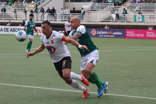 Todos jugaron para Deportes Copiapó