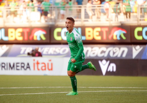 Triunfos de O’Higgins y Audax encienden la lucha por el "Chile 2"