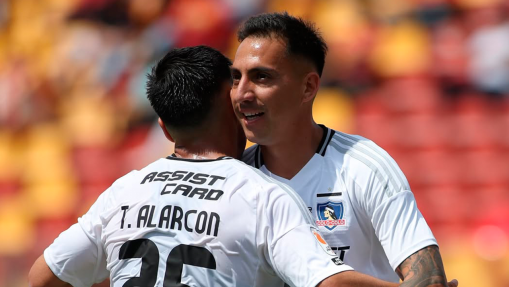 Triunfo de Colo Colo que complica a Unión Española